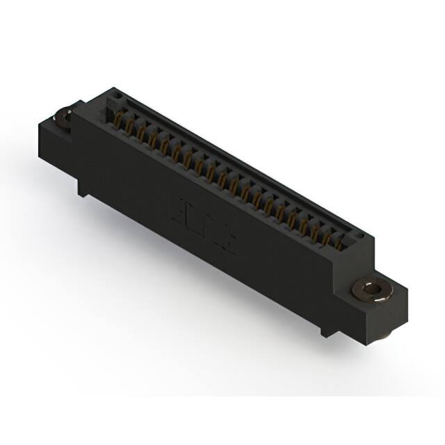 395-020-525-403 EDAC Inc.  Edgeboard Connectors